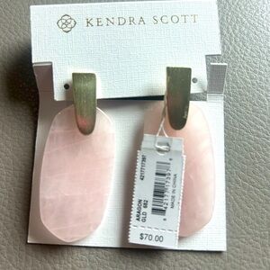 New Kendra Scott Earrings